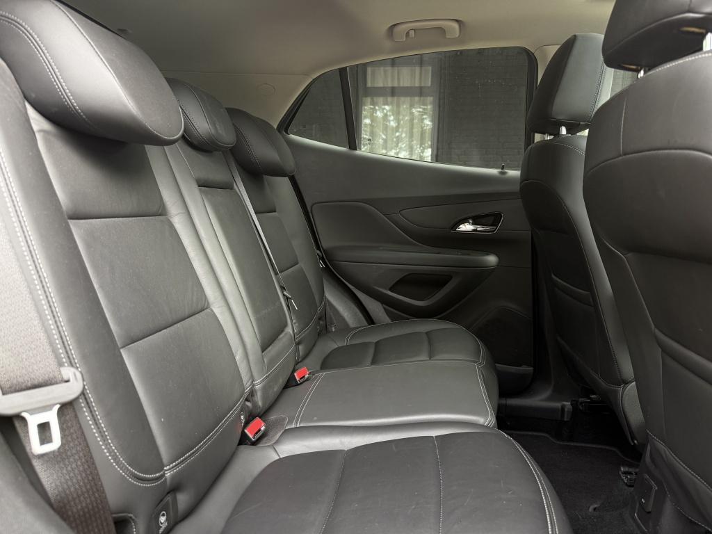 Opel Mokka 1.4 turbo innovation - top uitvoering -
