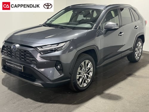 Toyota Rav4 2.5 hybrid awd executive | leer | bsm | 360 camera |