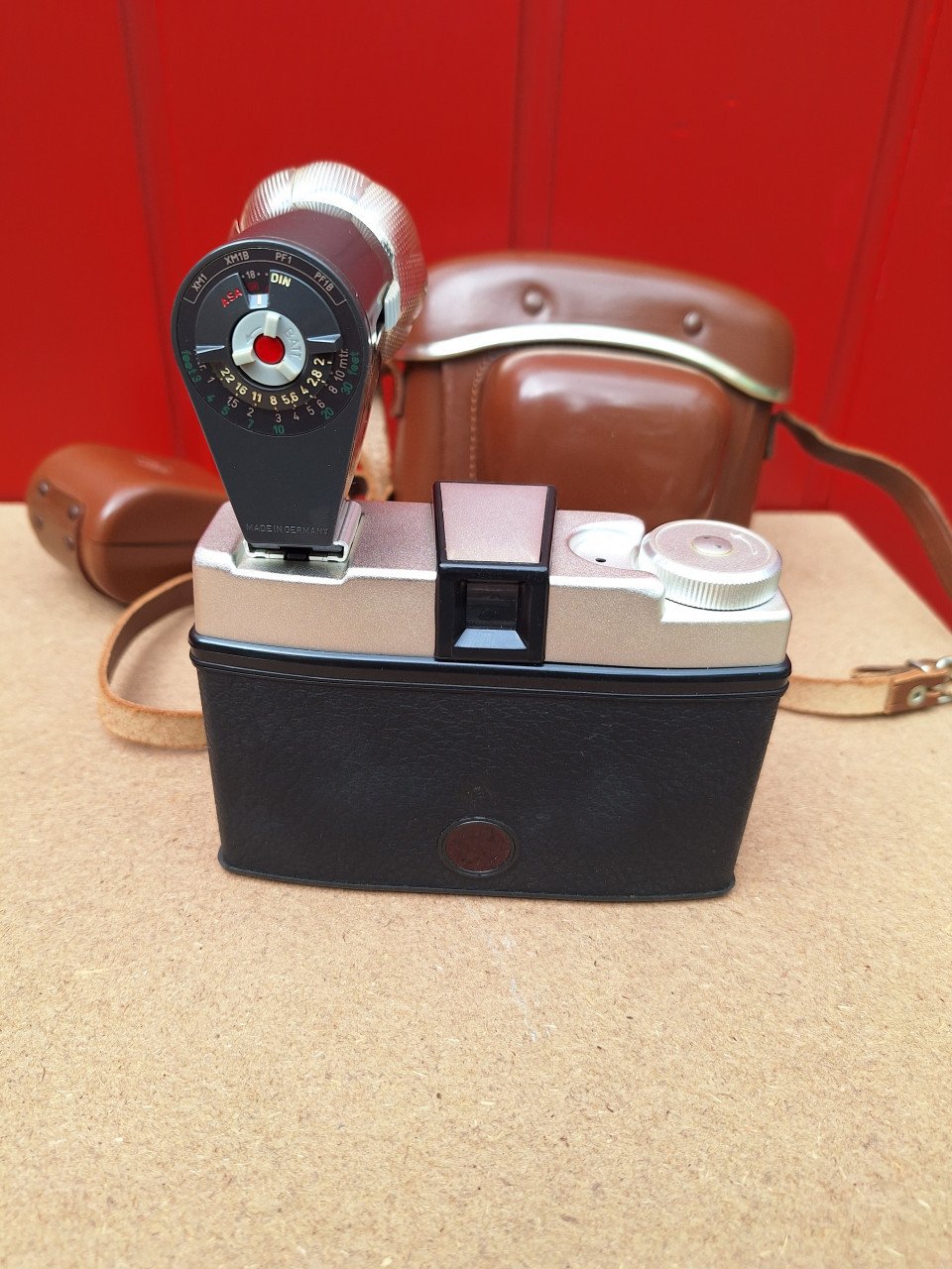 Fototoestel