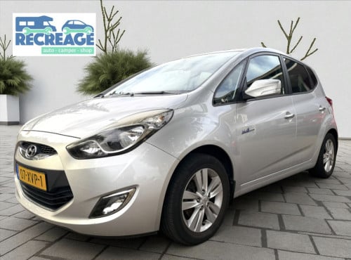 Ruime & Betrouwbare Hyundai ix20, airco – Comfort & Praktisch gemak in één!