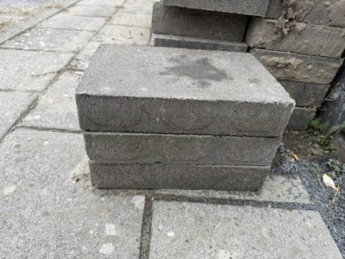 Gratis tuintegels betonklinkers
