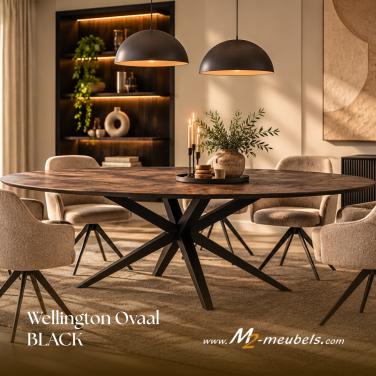 Eettafel Wellington – stel jouw favoriet helemaal zelf samen!