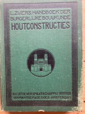 Schoolboeken uit 1900
