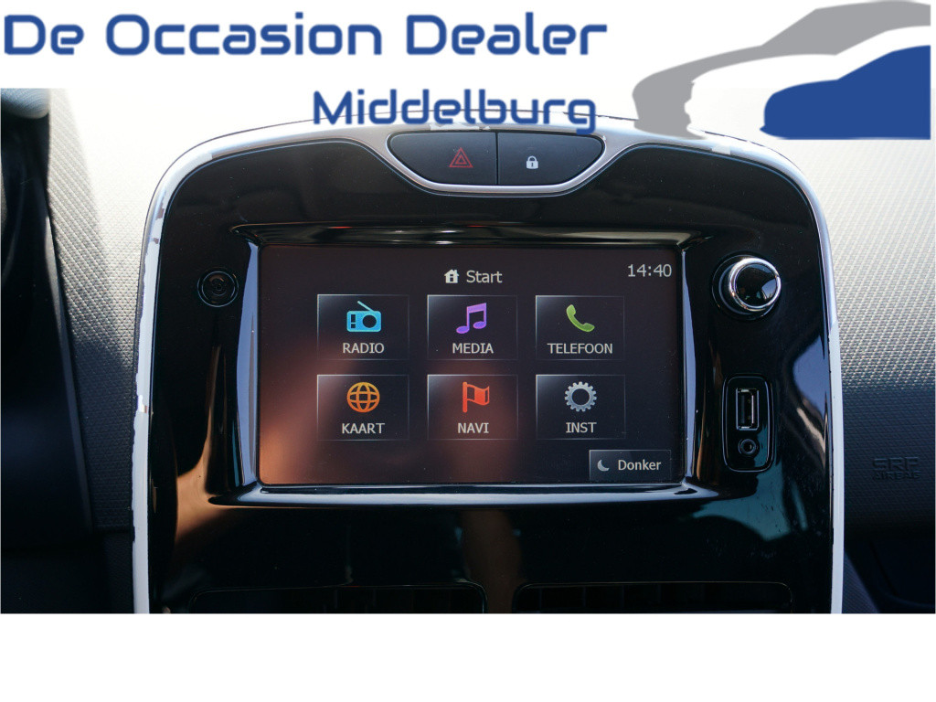 Renault Clio 0.9 tce eco night&day rijklaar incl. garantie