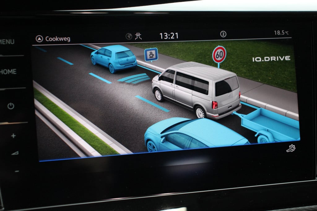 Volkswagen Multivan highline 2.0 tdi lwb 4-motion 204pk | glascoating | vol