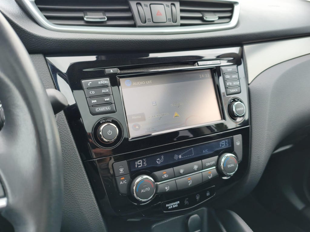 Nissan Qashqai 1.6 n-connecta