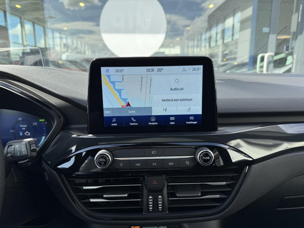 Ford Kuga 2.5 phev graphite tech edition 19'' lmv | trekhaak | panoramadak 