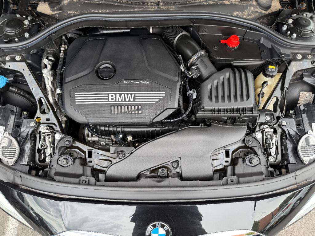 BMW 1 Serie 118i high executive - automaat