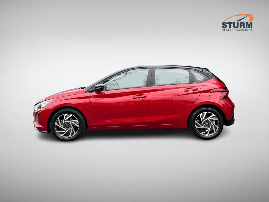 Hyundai I 20 1.0 t-gdi comfort automaat, nieuwste model!