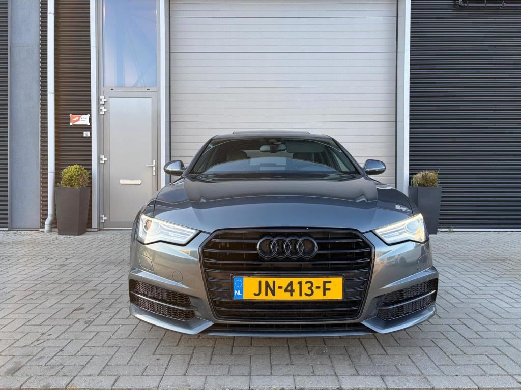 Audi A6 limousine 3.0 tdi adrenalin sport/3x s-line/20 inch/dode hoek/lucht