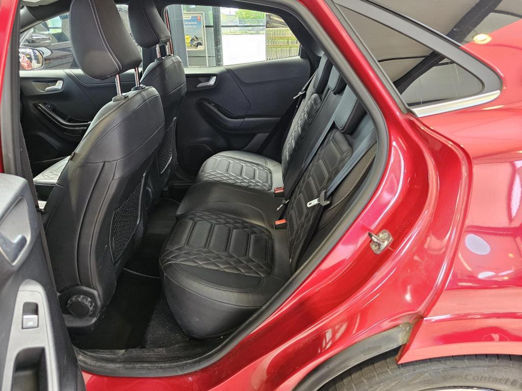 Ford Puma 1.0 ecoboost st-line x vignale automaat