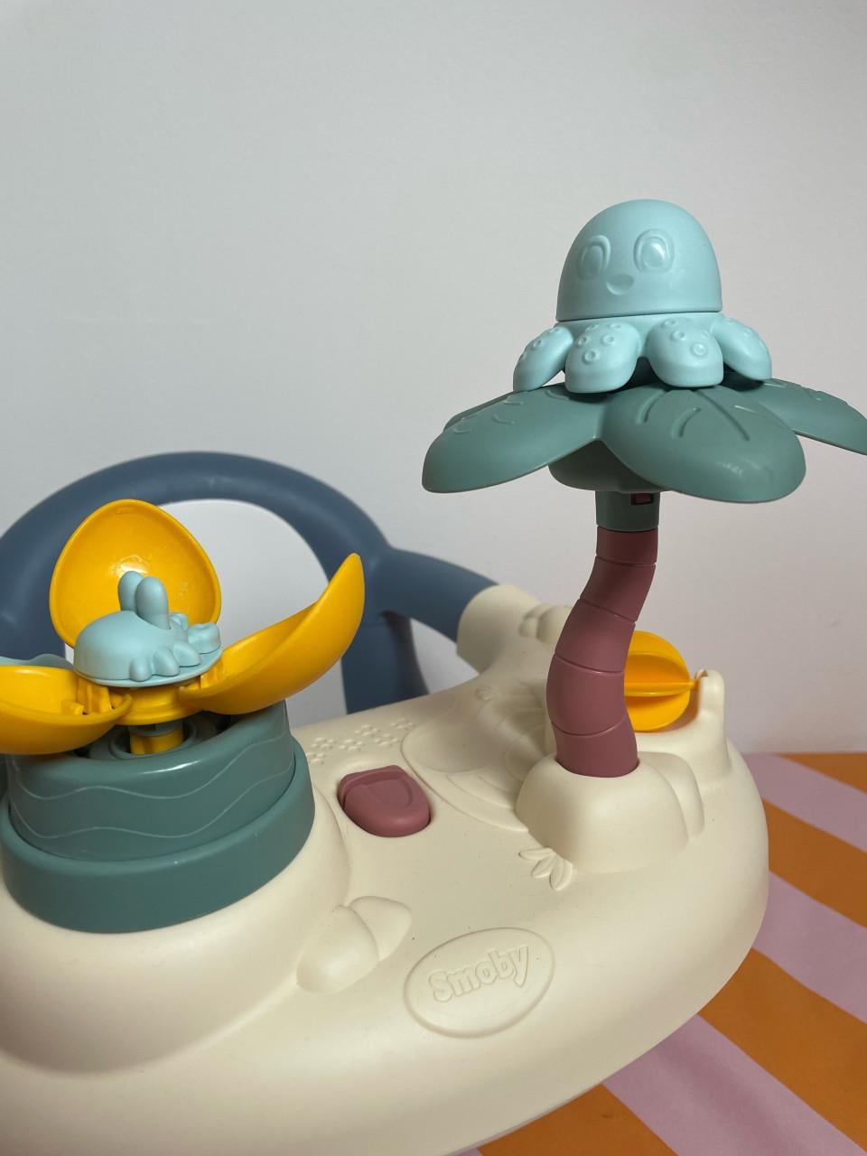 Smoby badzitje