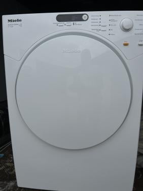 Wasdroger Miele T7734 Afvoerdroger 6 kg  Als nieuw
