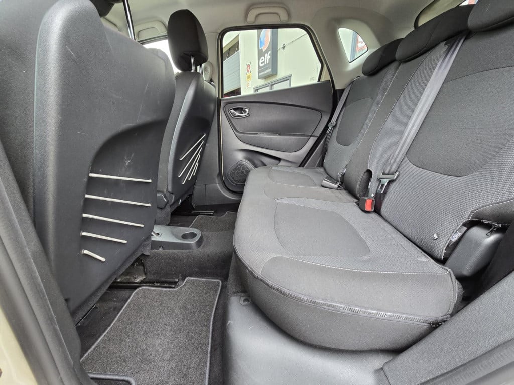 Renault Captur 0.9 tce dynamique