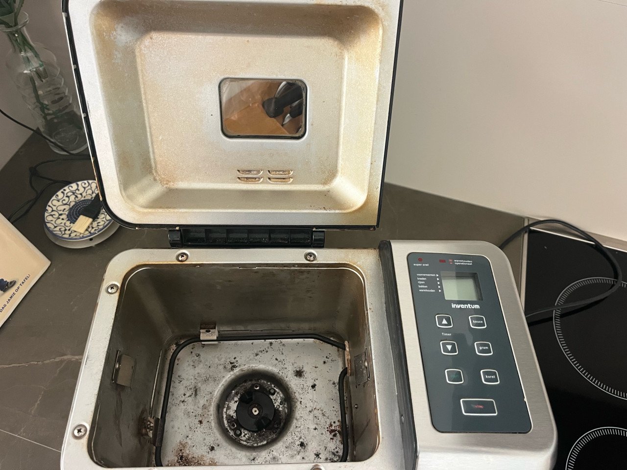 Broodbakmachine Inventum BM86