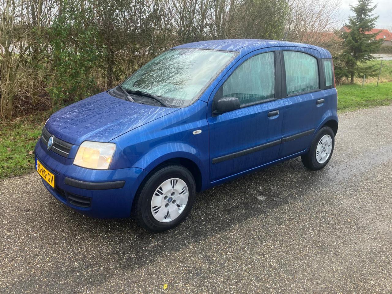Fiat Panda 1.2
