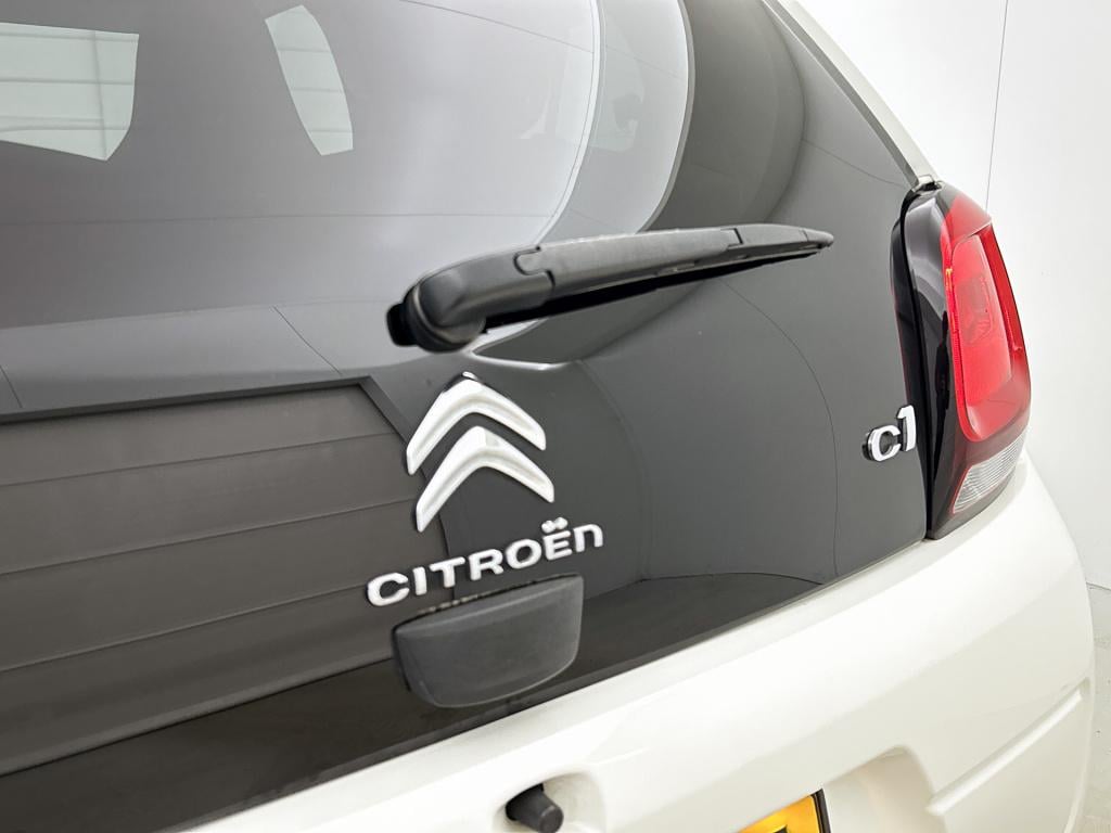 Citroen C1 vti 72 pk feel | rijklaar | airco | bluetooth