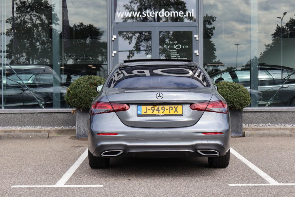 Mercedes-Benz E-Klasse 200 business solution amg l panoramadak l burmester 