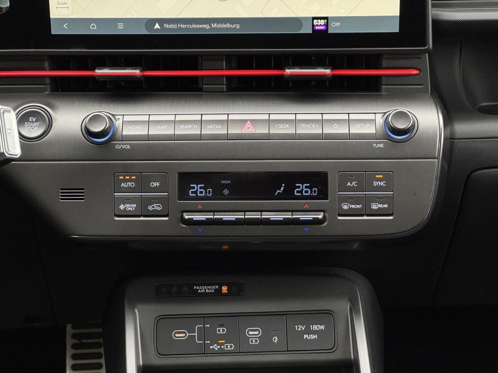 Hyundai Kona electric n line 65.4 kwh