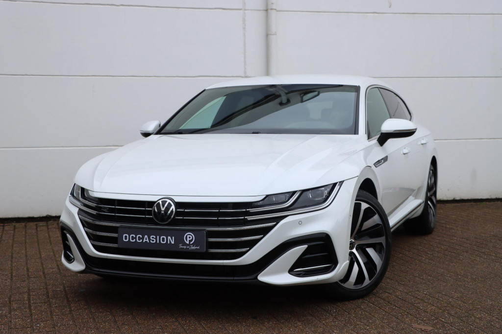 Volkswagen Arteon shooting brake 1.4 tsi ehybrid r-line business 218pk dsg6