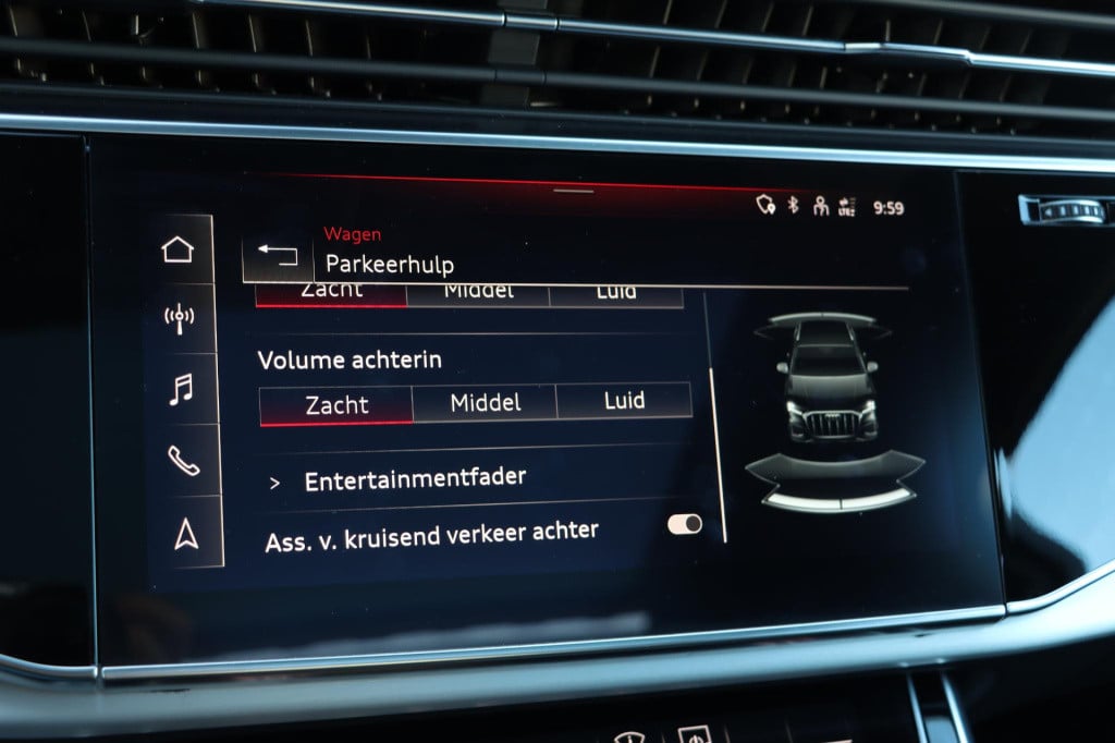 Audi Q7 60 tfsi e quattro pro line s competition 462pk tip