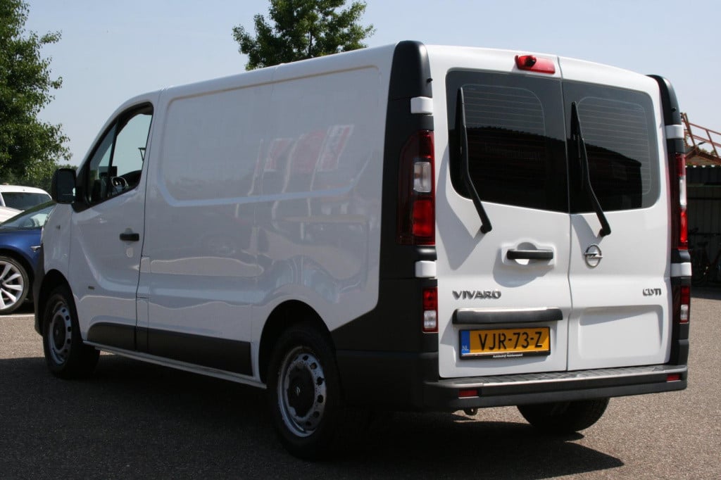 Opel Vivaro 1.6 cdti l1h1 edition