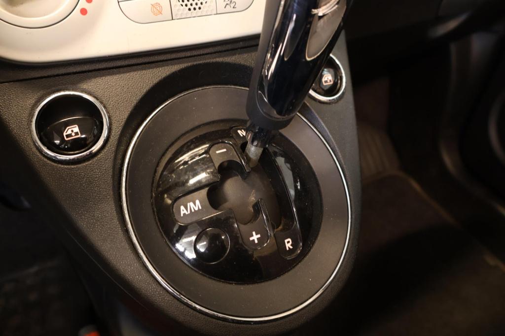 Fiat 500 C 0.9 twinair turbo lounge nl auto, cruise controle, airco