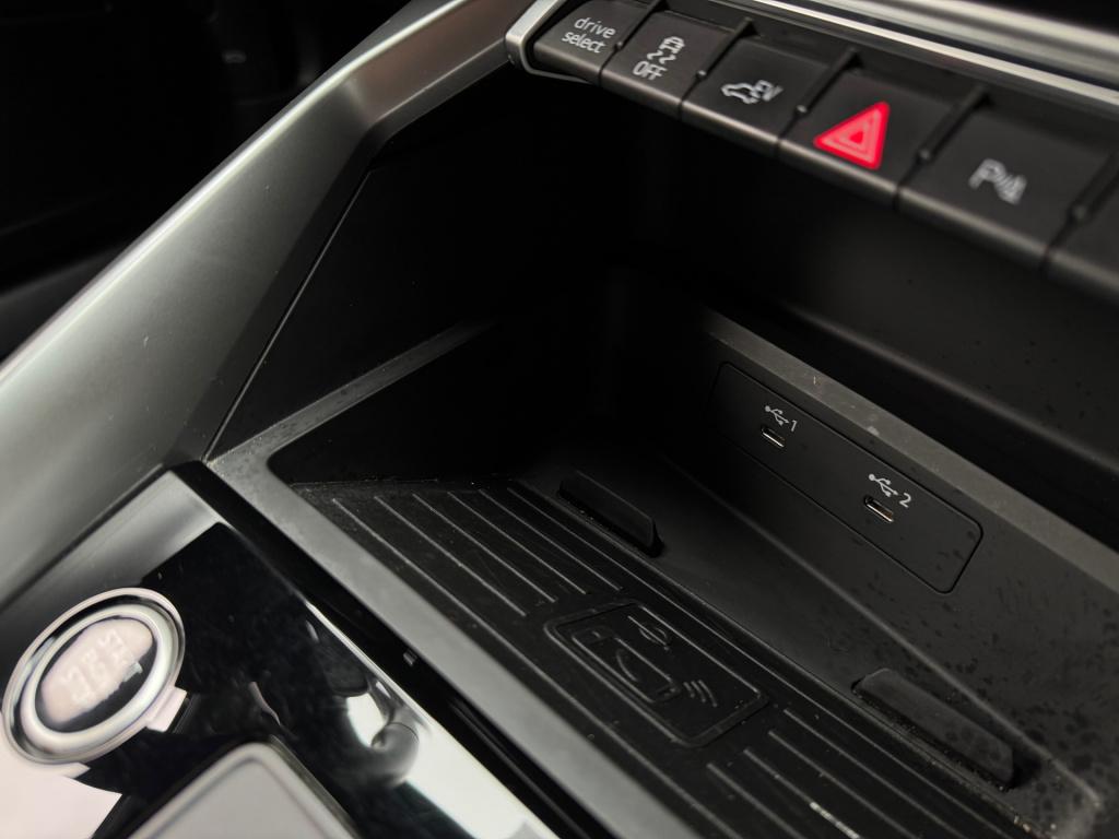 Audi A3 sportback 40 tfsi e * black pack * dealer onderhouden * stoelverwar