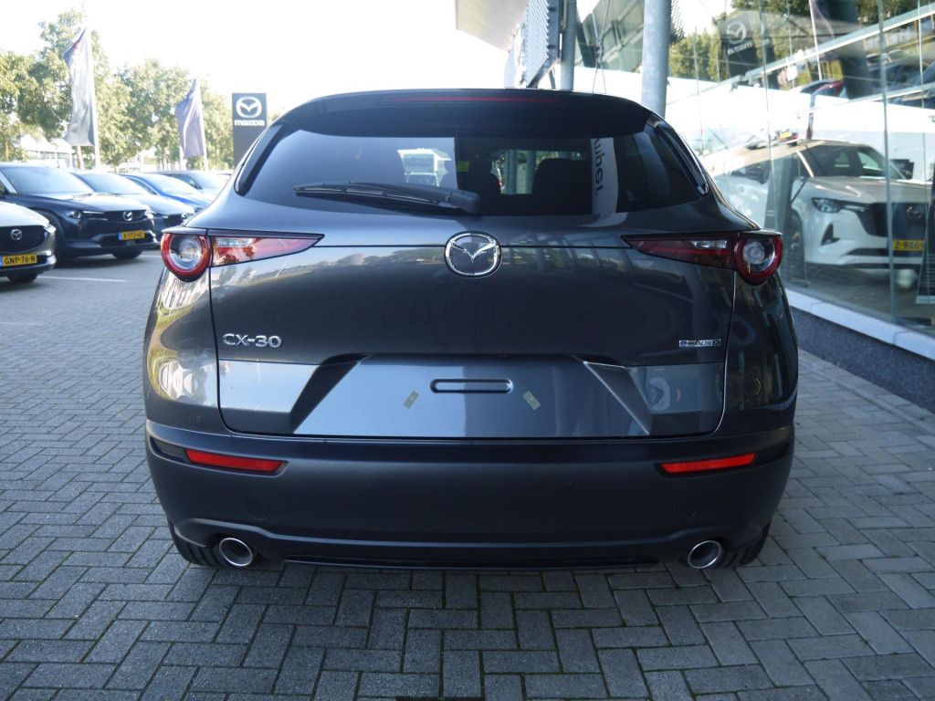 Mazda Cx-30 2.0 e-skyactiv-x m hybrid exclusive-line