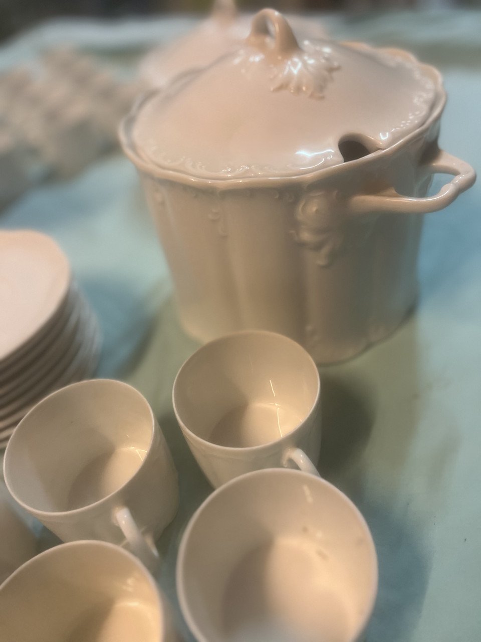 Servies Classic rose rosenthal