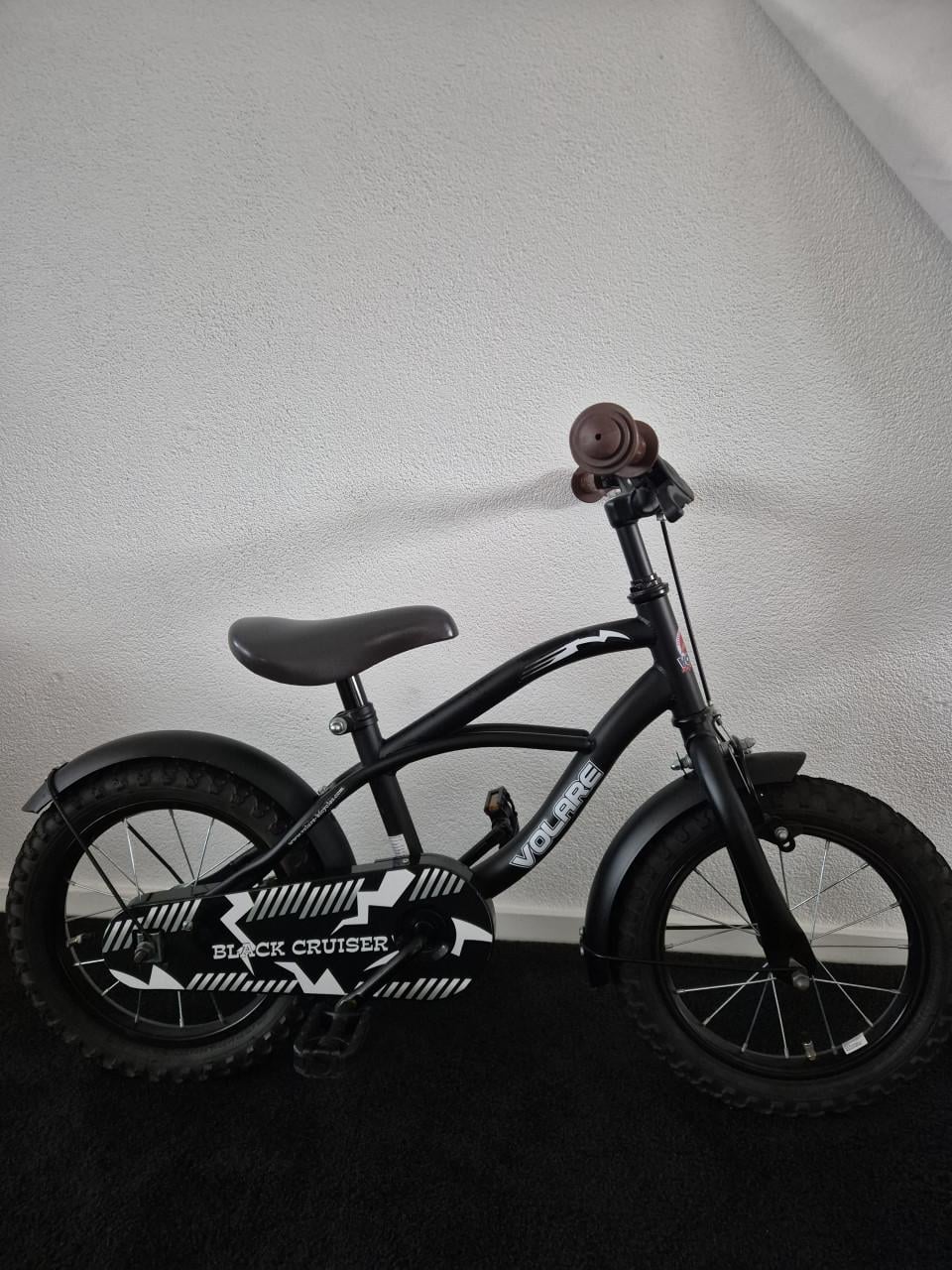 Kinderfiets jongens 14 inch