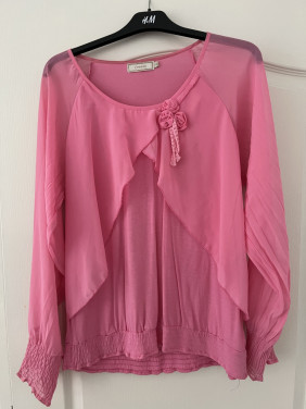 Shirt roze
