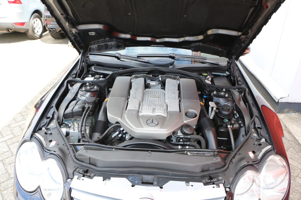 Mercedes-Benz Sl amg 55