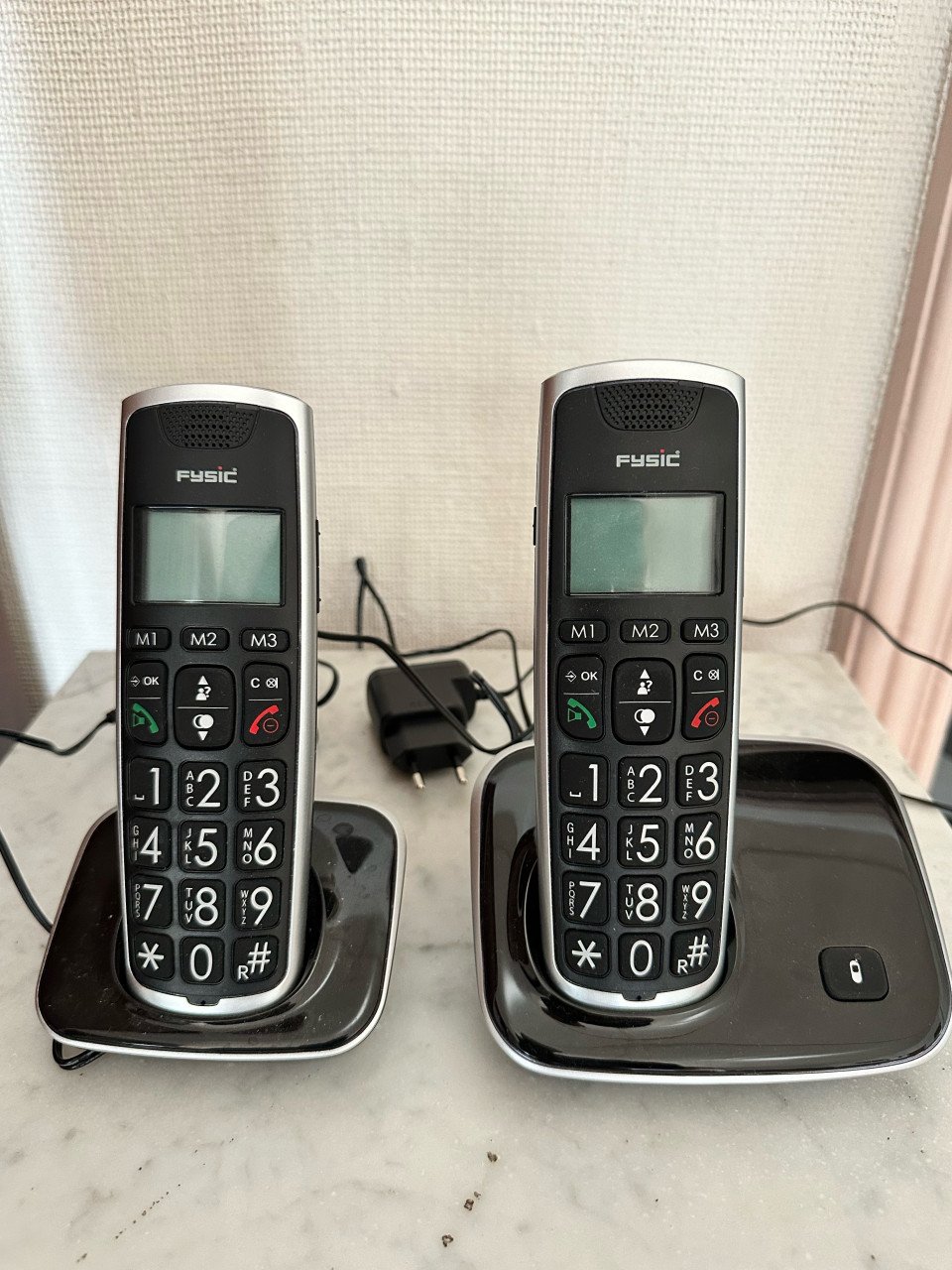 Telefoon set
