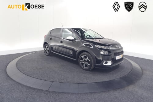 Citroen C3 puretech 82 feel edition | parkeersensoren | navigatie | apple c