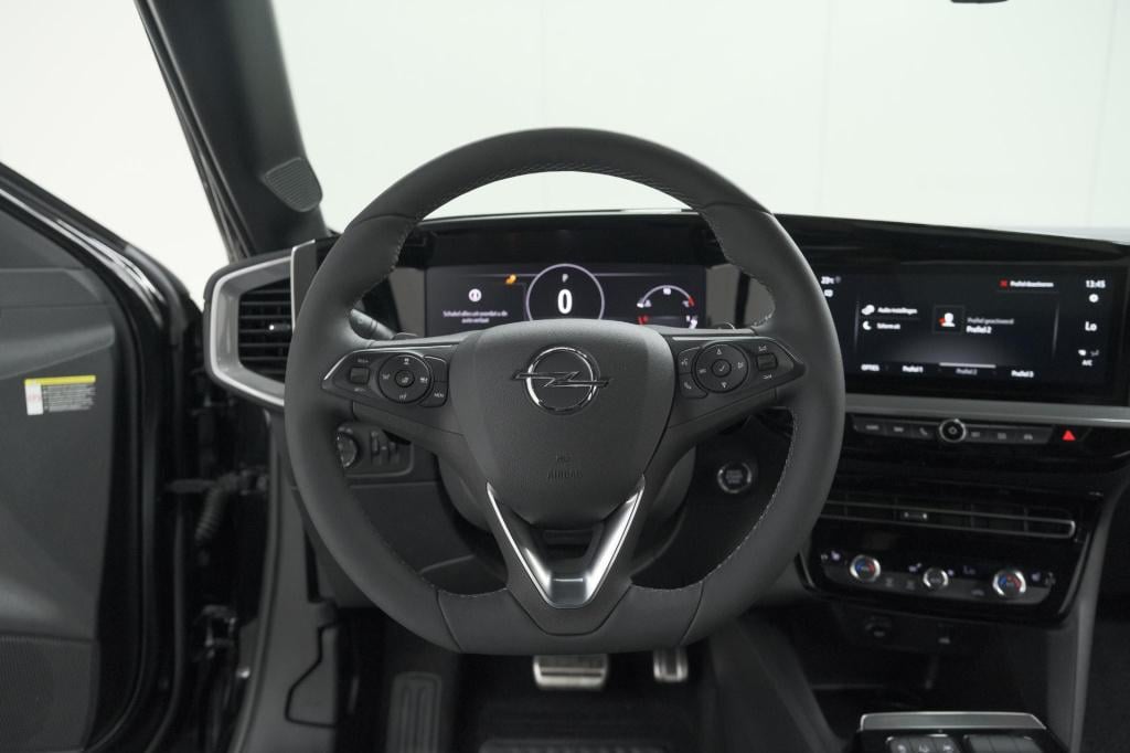 Opel Mokka turbo 130 at8 ultimate | camera | dodehoekdetectie | massage | a