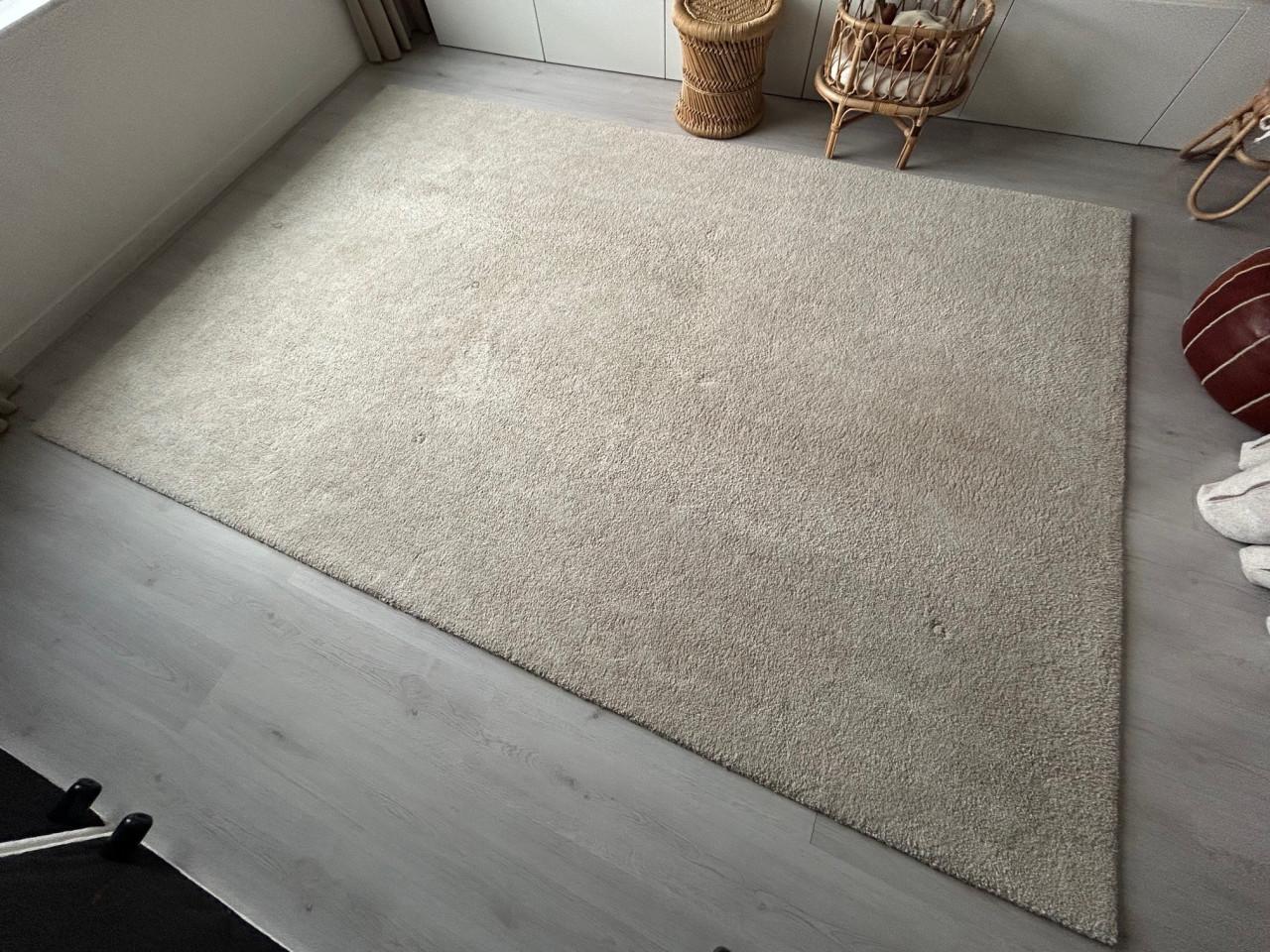 Vloerkleed, STOENSE, laagpolig (IKEA) 200x300cm