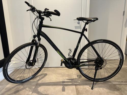 Merida Crossway 300 - Zeer nette staat - Hybride trekking fiets