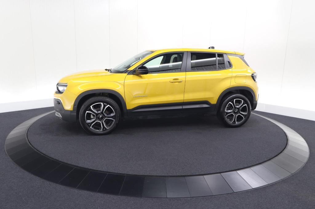 Jeep Avenger turbo 100 summit | camera | dodehoekdetectie | adaptieve cruis