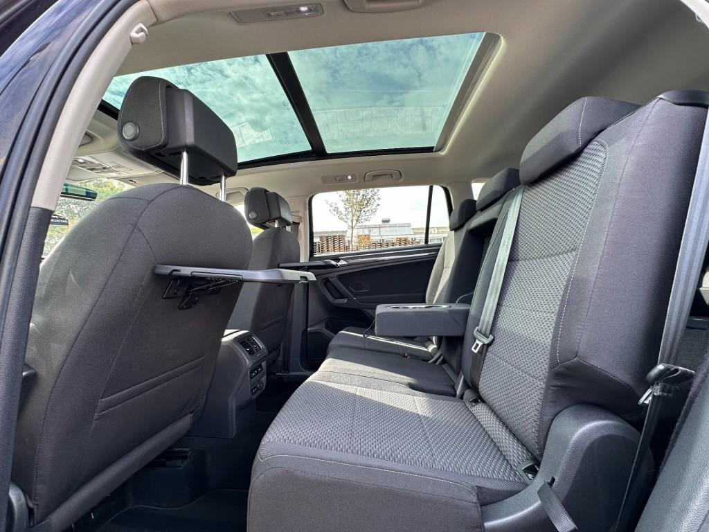Volkswagen Tiguan Allspace 1.4 tsi comfortline 7p. trekhaak panoramadak ele