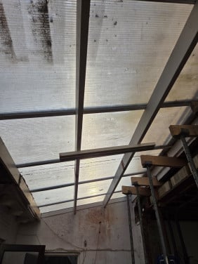 Polycarbonaat platen
