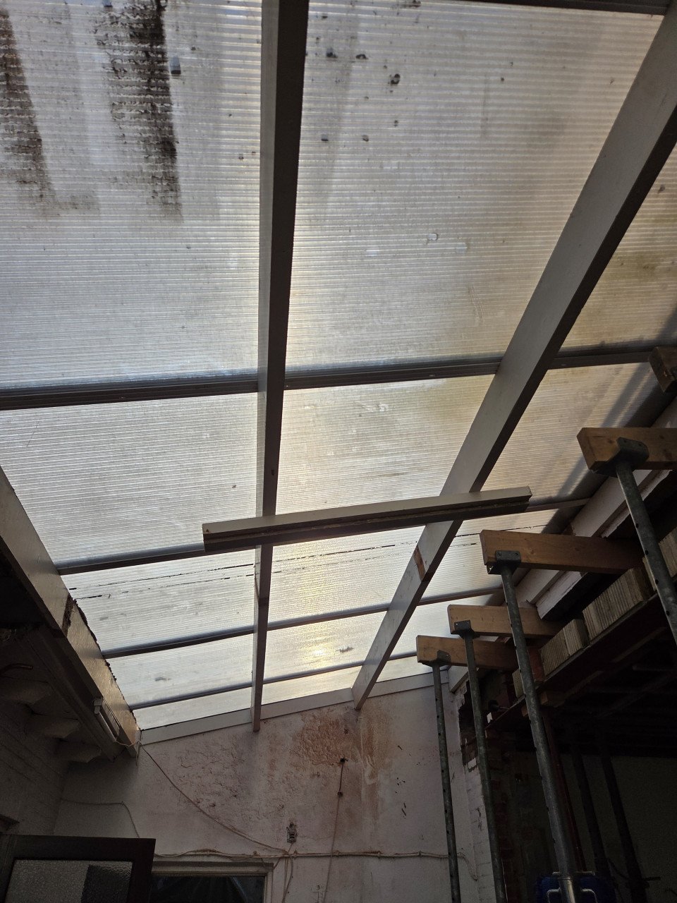 Polycarbonaat platen