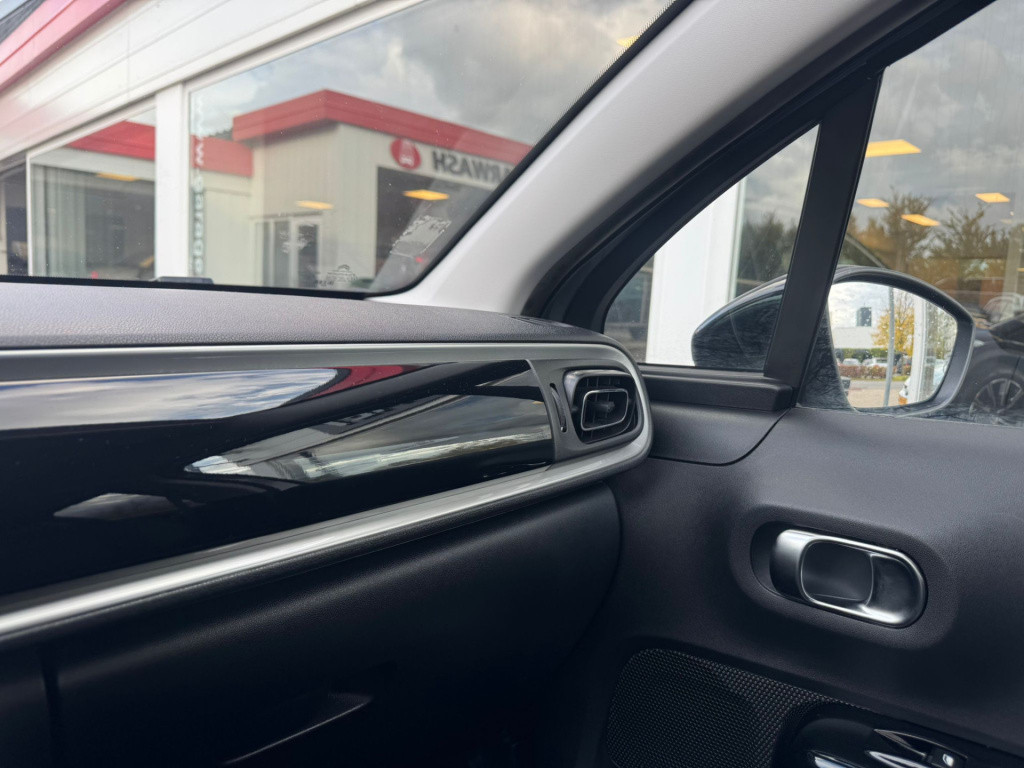 Citroen C3 1.2 puretech max