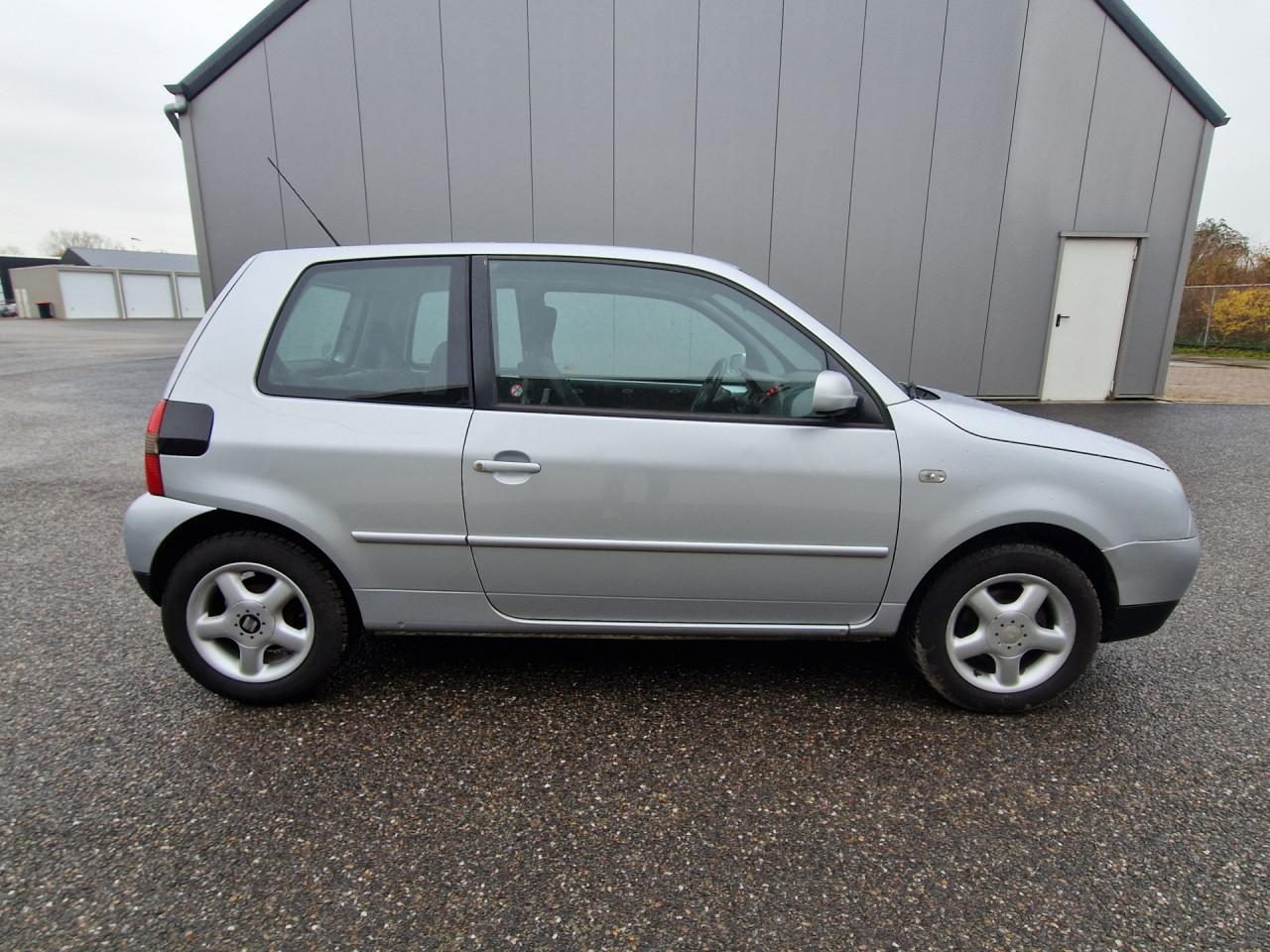 Volkswagen Lupo 1.4 Athene