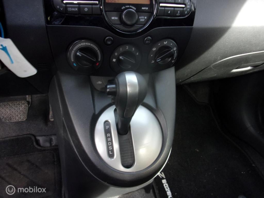 Mazda 2 1.5 automaat