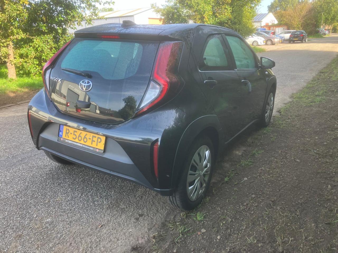 Toyota Aygo X 1.0