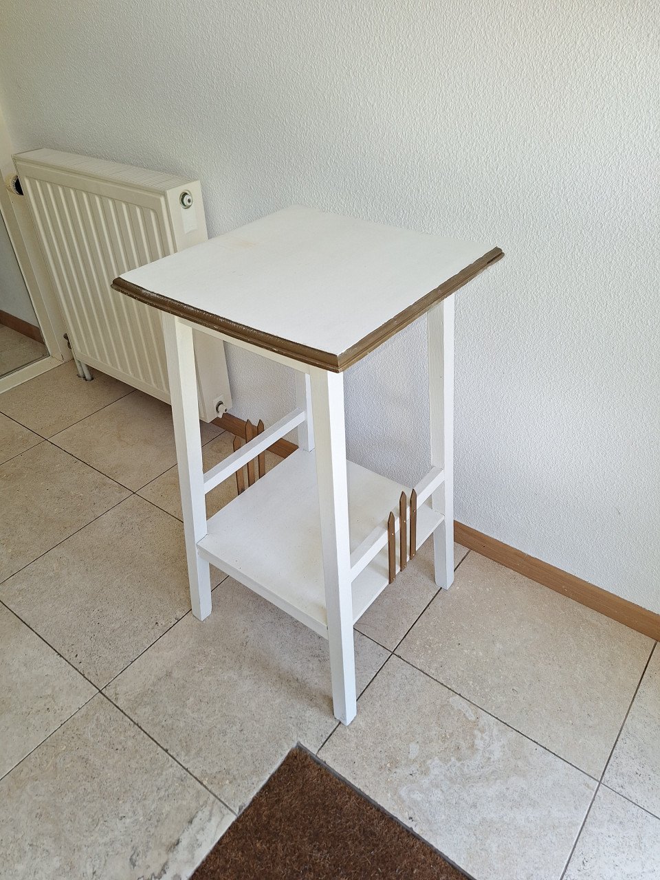 Plantentafeltje