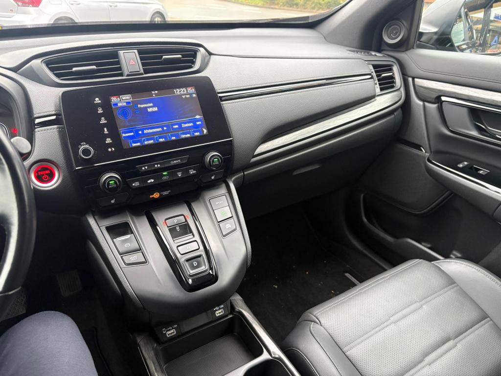 Honda CR-V 2.0 e:hev black edition