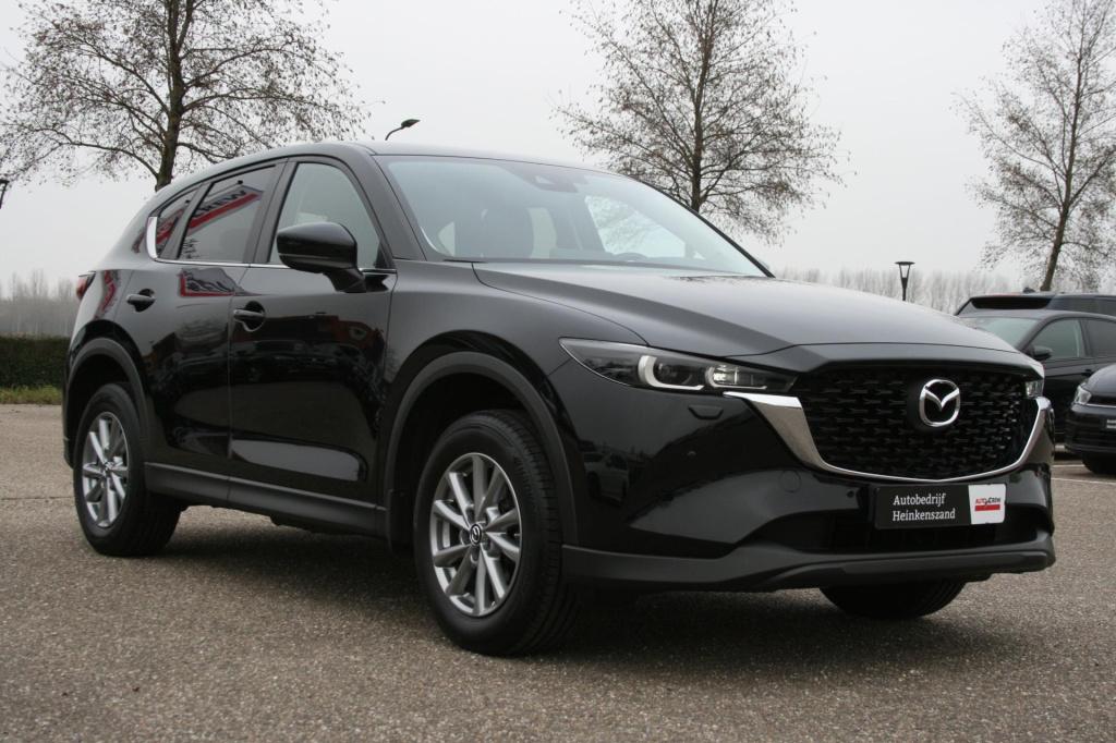 Mazda Cx-5 2.0 skyactiv-g 165 comfort