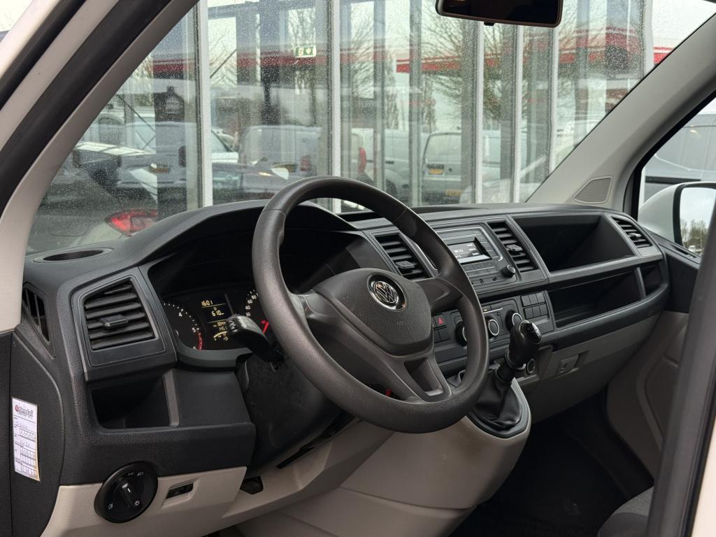 Volkswagen Transporter 2.0 tdi l1h1 | nl-auto | sportvelgen | cruisec. | ai